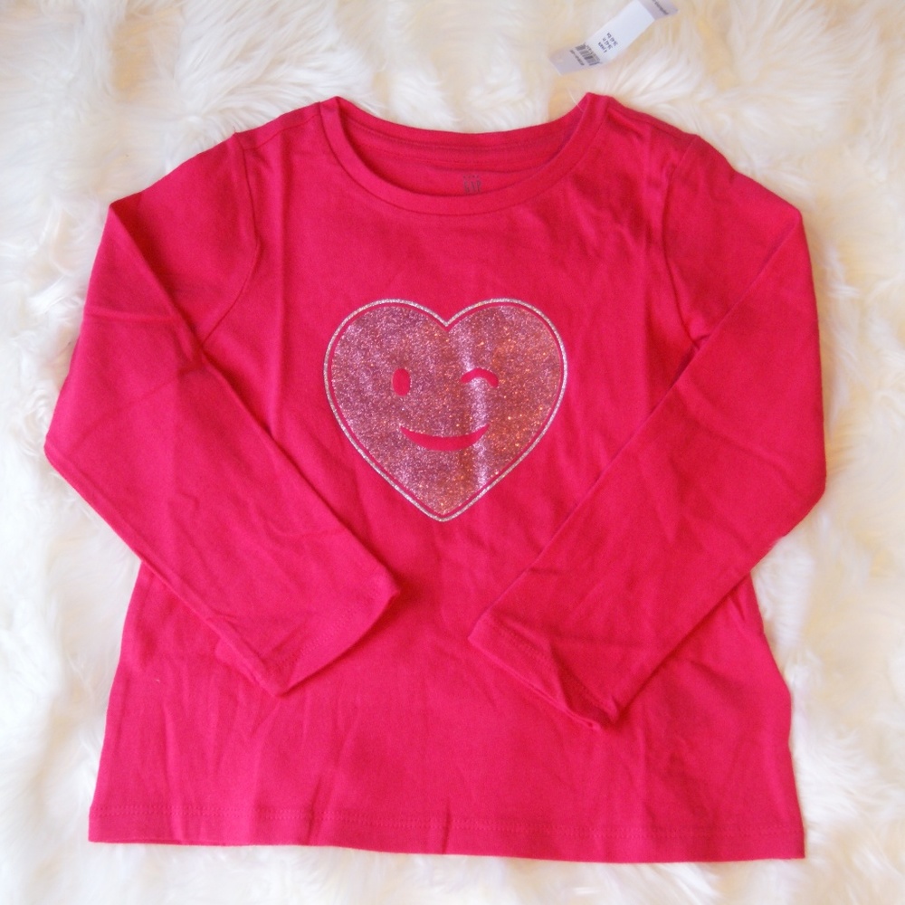 ▶️Sale!! New Gap long sleeve shirt